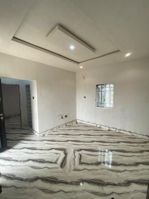 Standard One Bedroom Apartment Upstairs, Peaceland Area, Ogombo, Ajah, Lagos, Flat / Apartment for Rent