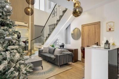 1 Bedroom Loft, Admiralty, Lekki Phase 1, Lekki, Lagos, Flat / Apartment Short Let