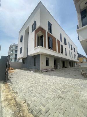 Terrace Duplex Built on Two Floors with Wet & Dry Kitchen and a Bq, Terrace Duplex Built on Two Floors with Wet & Dry Kitchen and a Bq, Ikate, Lekki, Lagos, Terraced Duplex for Sale