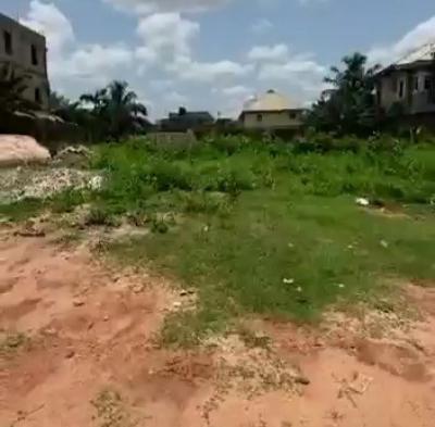 100ft By 150ft Land 1410sqm with Cofo, Ugbor Village Road, Off First Ugbor Road, Gra, Benin, Oredo, Edo, Land for Sale