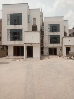 Brand New Luxury 3bedroom Apartment with a Bq, By Majekodunmi Street, Allen, Ikeja, Lagos, Flat / Apartment for Sale