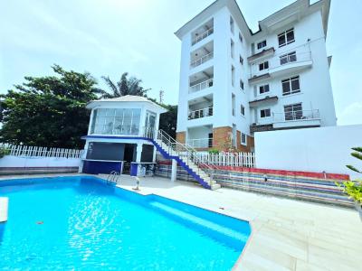 Well Maintained Waterfront 2 Bedroom Apartment, Old Ikoyi, Ikoyi, Lagos, Flat / Apartment for Rent
