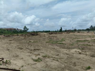 585sqm of Dry Fenced Land, City Center, Abakaliki, Ebonyi, Land for Sale