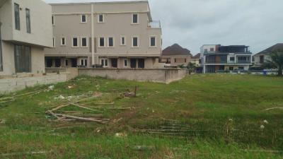 611sqm Bareland, Lakeview Park 1, Vgc, Lekki, Lagos, Residential Land for Sale
