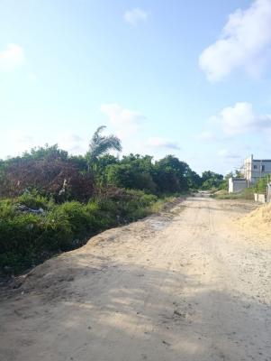 400sqm Dry Fenced Land, Ajayi Apata Estate, Sangotedo, Ajah, Lagos, Residential Land for Sale
