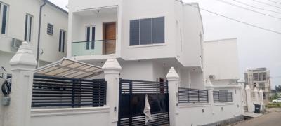 Newly Built Fully Detatch 4bedroom House at Dafodil Estate Orchid Road, Orchid Road Lekki, Lekki, Lagos, Flat / Apartment for Rent