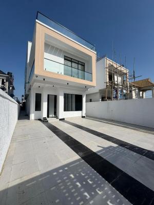 Luxury 4 Bedroom Fully Detached Duplex (ante Room/bq/pool/rooftop), Ologolo, Lekki, Lagos, Detached Duplex for Sale