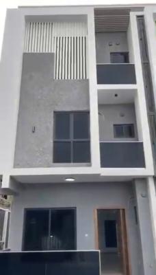 Newly Completed and Tastefully Finished Four (4) Bedroom Terrace House, Sunny Ekedayon Close, Gra Phase 2, Magodo, Lagos, Terraced Duplex for Sale