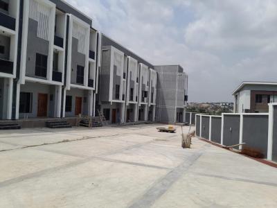 Newly Completed and Tastefully Finished Four (4) Bedroom Terrace Duple, Sunny Ekedayon Close, Gra Phase 2, Magodo, Lagos, Terraced Duplex for Sale