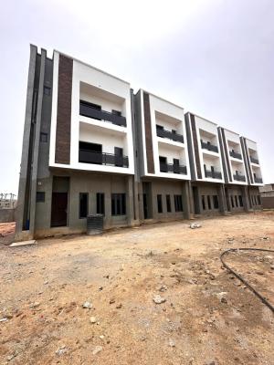 Newly Built 4 Bedroom Terrace Duplex with a Room Bq, Jahi Gilmore, Jahi, Abuja, Terraced Duplex for Sale