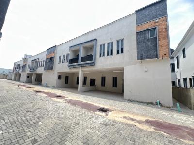 4 Bedroom Terrace Available, Lekki Phase 2, Lekki, Lagos, Terraced Duplex for Sale