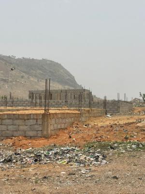 750sqm of Residential Land for 5 Bedroom Fully Detached Duplex, Before The Army Estate,  Strategically Located By The Tarrrd Road Side, Karsana, Abuja, Residential Land for Sale