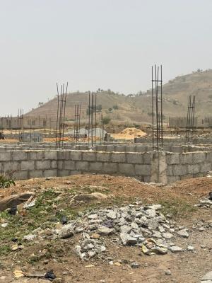 1000sqm of Residential Land for 6 Units of 3 Bedroom Flat Apartments, Before The Army Estate,  Strategically Located Just By The Tarred Road, Karsana, Abuja, Residential Land for Sale