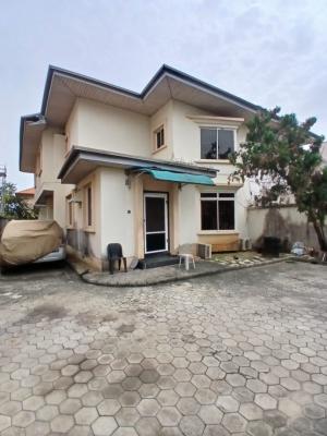 Luxury 4 Bedroom Semi Detached House with 2 Bq, Lekki Phase 1, Lekki, Lagos, Semi-detached Duplex for Rent