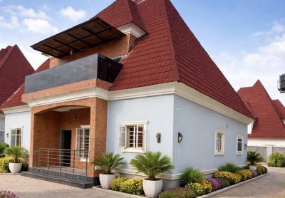 4-bedroom Penthouse Duplex, Von Axis, Lugbe District, Abuja, Detached Duplex for Sale