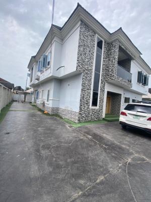 Luxury 3bedroom Duplex with a Bq, Peninsula Garden Estate, Behind Blenco, Ajah, Lagos, Terraced Duplex for Rent