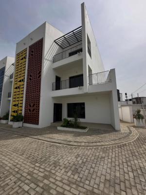 Pristine 4 Bedroom Terrace Duplex +  Boys Quarters and an Open Terrace, Jahi, Abuja, Terraced Duplex for Sale