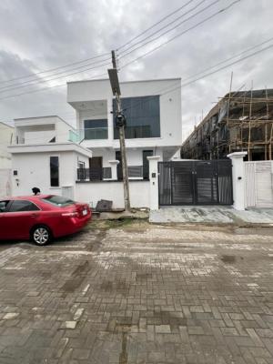 Aesthetic Glamorous 4bedroom Fully Detached Duplex in a Secure Estate, Orchid, Lekki, Lagos, Detached Duplex for Rent