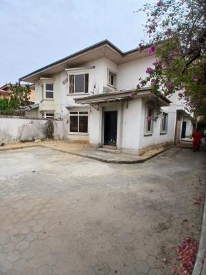Commercial 4 Bedroom Semi Detached House with 2bq, Lekki Phase 1, Lekki, Lagos, Semi-detached Duplex for Rent