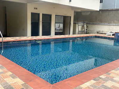 Furnished 1 Bedroom Apartment with Swimming Pool