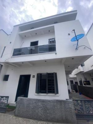 Luxury Fully Furnished 4 Bedroom Semi-detached with Qb, General Paint Call to Access Estate, Sangotedo, Ajah, Lagos, Semi-detached Duplex for Rent