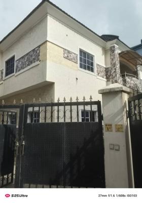5 Bedroom Fully Detached Duplex with Bq, Chevy View Estate, Lekki, Lagos, Detached Duplex for Rent