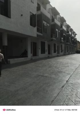 4 Bedroom Terrace Duplex, Chevy View Estate, Lekki, Lagos, Terraced Duplex for Sale