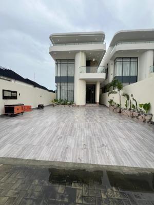 Elegant Newly 5 Bedroom Fully Detached + Pool Bq, Orchid, Lekki, Lagos, Detached Duplex for Sale