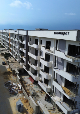 2 Bedroom Apartment with Elevator, Lekki Phase 1, Lekki, Lagos, Flat / Apartment for Sale