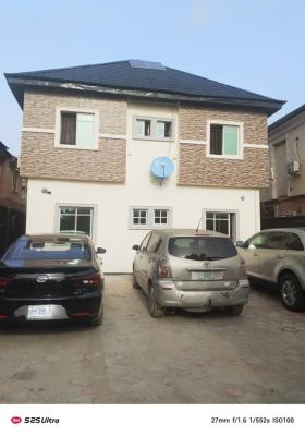 2 Bedroom Flat Upstairs, Off Mobil Road, Lekki, Lagos, Flat / Apartment for Rent