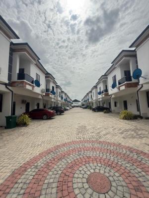 3 Bedroom Terrace Duplex, Vgc, Lekki, Lagos, House for Rent