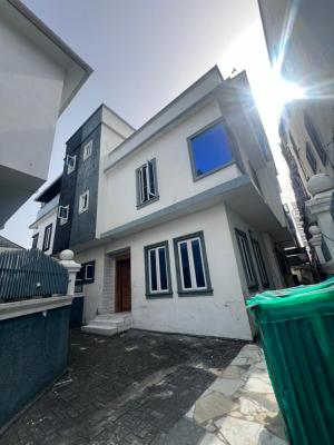 Fancy Spacious 5bedroom Fully Detached Duplex + Bq in a Secure Estate, Ikate, Lekki, Lagos, Detached Duplex for Sale