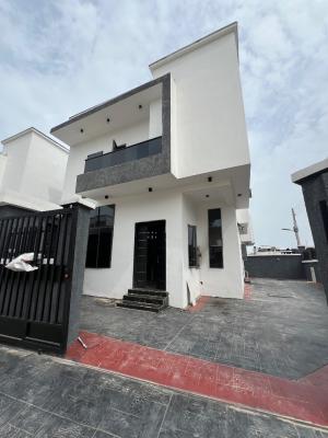 4 Bedroom Fully Detached Duplex, Ajah, Lagos, Detached Duplex for Sale