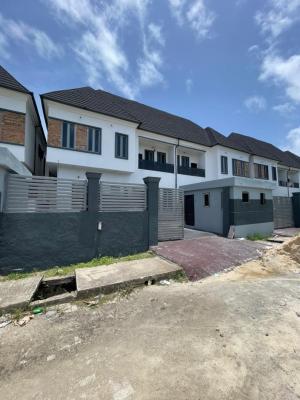 Luxury 4 Bedroom Semi Detached Duplex, Orchid, Lekki, Lagos, Semi-detached Duplex for Sale