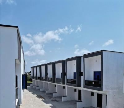 Lovely 4 Bedroom Terrace Duplex with Bq, Ajah, Ajah, Lagos, Terraced Duplex for Sale