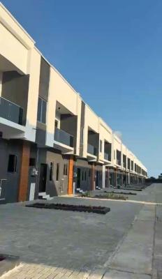 3 Bedroom Semi Detached Duplex, Lekki Foreshore, Lekki Phase 1, Lekki, Lagos, Semi-detached Duplex for Sale