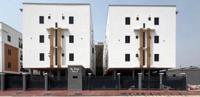 Fully Serviced 2 Bedroom Apartment with Bq, Ikate, Ikate, Lekki, Lagos, Block of Flats for Sale