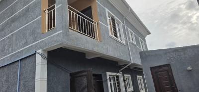 One Bedroom Apartments Gated and Prepaid Meter, Ajah, Lagos, Mini Flat (room and Parlour) for Sale