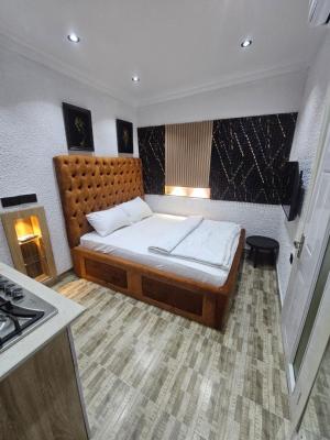 Sweet 1 Bedroom Studio Apartment, Better Than Hotel Rooms, Oniru, Victoria Island (vi), Lagos, Self Contain (single Rooms) for Rent