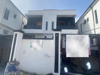 4 Bedrooms Semi Detached Duplex, Ikota Villa, Ikota, Lekki, Lagos, Semi-detached Duplex for Rent