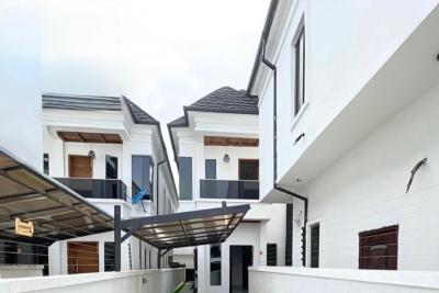 Contemporary 4 Bedroom Detached Duplex with Swimming Pool and Bq, Orchid, Lekki, Lagos, Detached Duplex for Sale