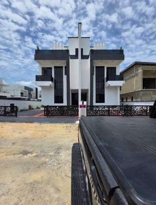 Luxury 5 Bedroom Semidetached with Amazing Facilities, Ajah Lagos, Ajah, Lagos, Semi-detached Duplex for Sale