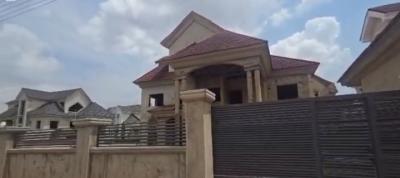 6 Bedroom Fully Detached Duplex Carcass, Gaduwa, Abuja, Detached Duplex for Sale