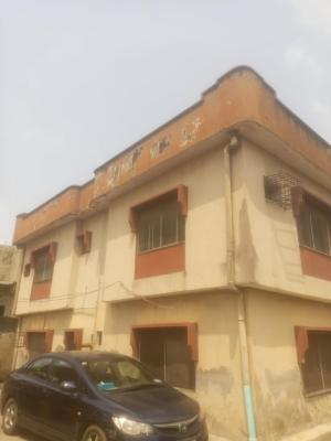 Property of 4 Units Flats with 4 Bedroom Duplex and Bungalow, Ago Palace Way, Okota, Isolo, Lagos, Commercial Property for Sale
