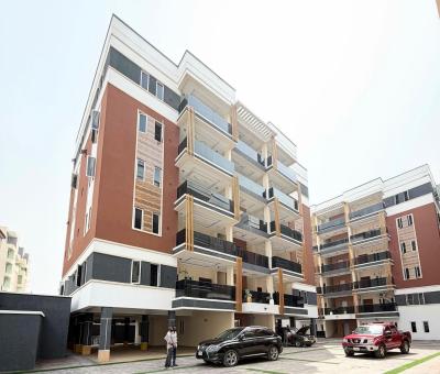 Lovely 2 Bedroom Apartment with Swimming Pool, Orchid, Lekki, Lagos, Block of Flats for Sale