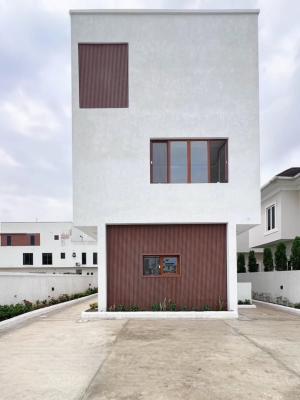 5 Bedroom Fully Detached, Pinnock, Osapa, Lekki, Lagos, Detached Duplex for Sale