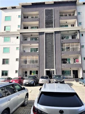 3 Bedrooms Flat with Bq in a Fully Serviced Estate with 24hrs Power, Ikate Elegushi, Lekki, Lagos, Flat / Apartment for Rent