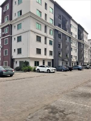 3 Bedrooms Flat with Bq in a Fully Serviced Estate with 24hrs Power, Ikate Elegushi, Lekki, Lagos, Flat / Apartment for Rent