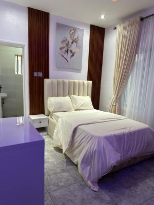 Furnished and Beautiful Self Contain Available, Salem, Ikate, Lekki, Lagos, Self Contain (single Rooms) for Rent