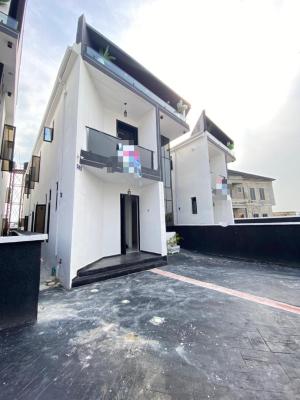 5 Bedroom Detached Duplex, Sangotedo, Ajah, Lagos, Detached Duplex for Sale